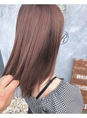アーモンドラテカラー【水戸/赤塚】