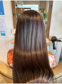 美髪サロン【MUSEミューズ 本山】　髪質改善ヘアスタイル