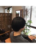 リュッゲヘアー(LYgge hair)&nbsp;レディースショート