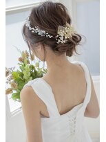 ジェネータ 新横浜店(GENETA)&nbsp;ふわゆる アップスタイル【ヘアセット/新横浜】