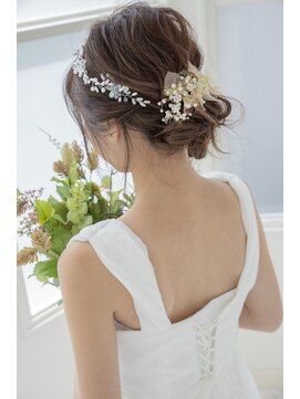 ジェネータ 新横浜店(GENETA) ふわゆる アップスタイル【ヘアセット/新横浜】