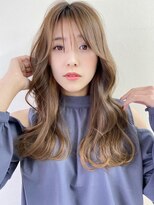 ケーツー心斎橋 クイーンズガーデン バイ ケーツー(K two QUEEN'S GARDEN by K two)&nbsp;ヨシンモリ&シースルーロング2/心斎橋&難波&なんば