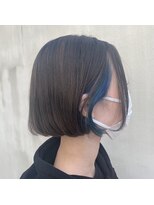 タヒエ(tahie)&nbsp;#イヤリングカラー/インナーカラー