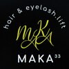 マカサンジューサン(MAKA33)のお店ロゴ