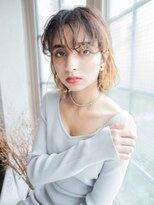 ディバイン ティエドゥール お花茶屋(divine tiedeur)&nbsp;バレイヤージュボブ