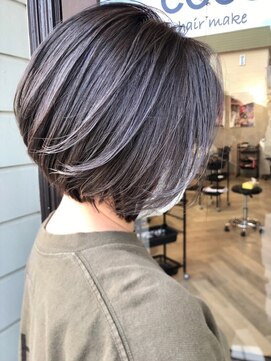 ヘア メイク ココ(hair make coco) 大人☆ナチュラルハイライト♪♪