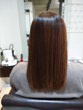 スティラ スムース 高田馬場(Stilla smooth) 酸熱トリートメント×美髪整形