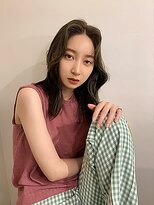 チクロヘアー(Ticro hair)&nbsp;AOI_オリーブベージュ