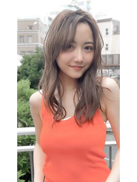 シファー(~Cifer) 大人かわいい☆かきあげロング【武蔵小杉】【新丸子】