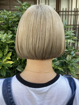 コレット ヘアー 大通(Colette hair) まとまるBOB★
