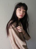 ウォーター 表参道(WATER)&nbsp;long wave perm【表参道】@water.hair