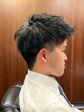 ヒロギンザ 御茶ノ水店(HIRO GINZA) ビジネスツーブロック/御茶ノ水/ビジネス/アップバング