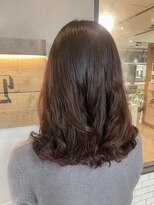 エイト アゲオ 上尾店(EIGHT ageo) 【EIGHT上尾】お客様スタイル_デザインカラー_ミディアム