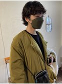 ユニセックスショート