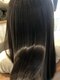 マルルヘアーデザイン(Maururu)の写真/選べる質感トリートメントとナノスチームの力で、驚くほどのツヤ感と自然な指通りが叶う♪