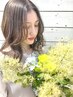 【島田指名限定】 カット+ダメージ軽減デジタルパーマ+ケアカラーリタッチ