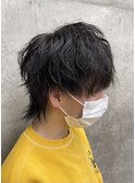 【彦根】ウルフパーマ