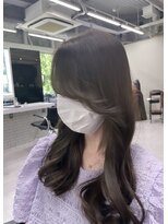 ジーナ 梅田(Zina)&nbsp;オリーブベージュ