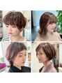 ヴェリーヘアメイク(VERY Hair Make) カットが得意