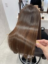 ラナ(Lana)&nbsp;【Lana】アーモンドバージン　艶髪　髪質改善