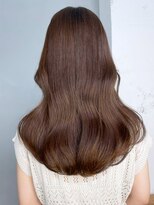 アイティーバイアルバム 松戸店(IT by ALBUM)&nbsp;マログレージュロング_ショコラアッシュ_ba405841