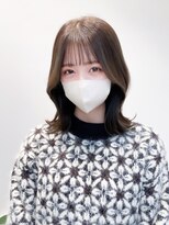 ノエシキカ(noe sikika)&nbsp;韓国くびれヘア