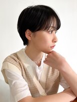 メモリーズ 銀座(Memories)&nbsp;マッシュショート/耳掛けショート/20代30代40代