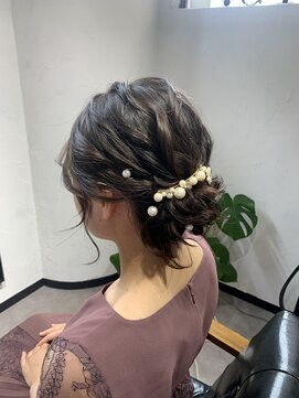 ソルス(sols.) シニヨン