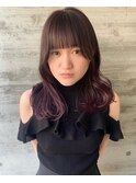 ラベンダーカラー
