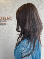 コメット 新須賀店(Comet) ハイレイヤー＋透明感upカラー