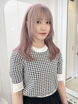 ガガ 心斎橋(GAGA)&nbsp;ニュアンス×pink