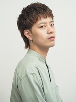 ルクスドレ 新宿(Luxe doree')&nbsp;コンマヘア/センターパート/ツイストスパイラル/［新宿駅］