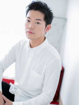 アルバハナレ 横浜(αlba HANARE) 関内/髪質改善/好感度大!グレイアッシュ×かき上げヘアa