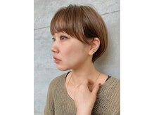 ヘアアンドアイラッシュ ココアンジェ くりえいと宗像店(Coco Ange)