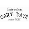 ゲーリーデイズ(GARY DAYS)のお店ロゴ