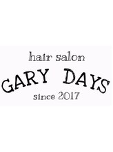 hair salon GARY DAYS【ヘアサロンゲイリーデイズ】