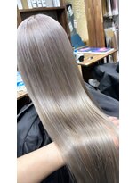 ラフ(LAFF)&nbsp;＃イメチェン＃ハッシュカット＃レッドブラウン#似合わせカット