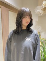 クーナバイトマト 横浜(Cuna by TOMTO)&nbsp;【RYOUSUKE】くびれカール_外ハネカール_お顔周りカット