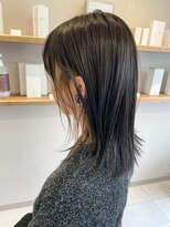 イラ(Era) イヤリングカラー/ナチュラルベージュ