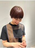 くびれショート