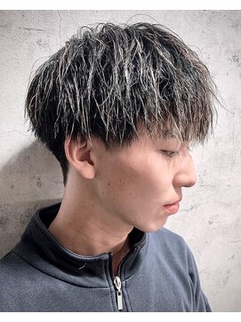 コル アサブ(col asabu) ハイライトツイストスパイラル