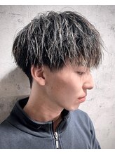 コル アサブ(col asabu) ハイライトツイストスパイラル