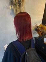 エンカウントバイマハロ 千葉(encount by mahalo)&nbsp;レッド