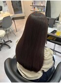 うる艶！髪質改善ストレート［町田/髪質改善/縮毛矯正］