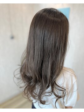 スエルテ(Suerte) レイヤー×グレージュ