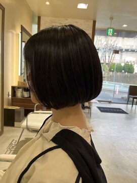 ブランシェ 高蔵寺店(BRANCHE) ◇似合わせボブ◇【北川】