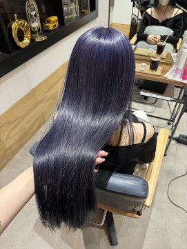 トワ 豊中店(towa) ブルーカラー