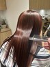 脱！白髪染めハイライト＋デザインカット　￥14,080～→￥11,000～