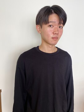ウブ(ubu) ubu hairstyle