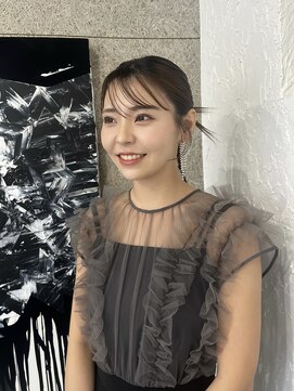 アイン(eim) 似合わせヘアセット